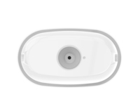 Vente en gros d'eau potable à domicile filtre pichet cartouche purificateur cruche pichet charbon actif cartouche remplaçable anglais Mumu