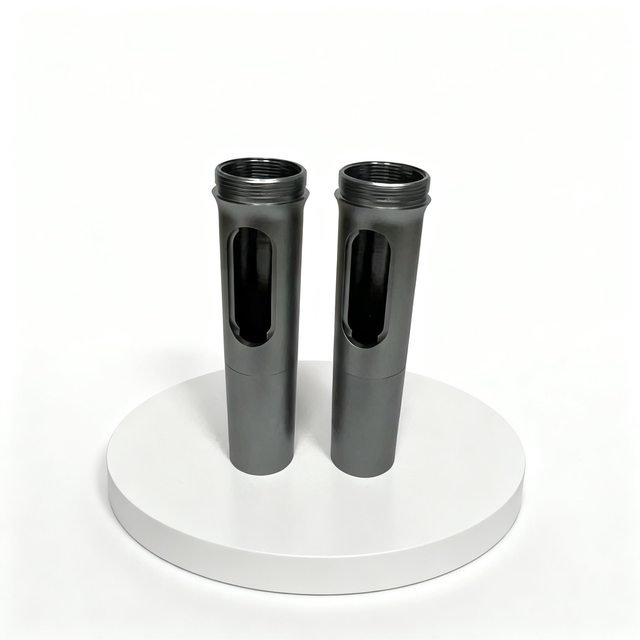 Aluminum Alloy Microphone Enclosure - Anodized Corrosion-Resistant Shockproof for Studio Stage Recording Mic Accessories