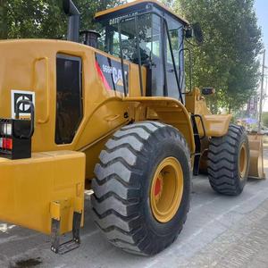 Fabricado en Japón Caterpillar usado para CAT 966G 966H 966L Cargador de rueda delantera Cargador de tractor de origen japonés para la venta - Product Image 4