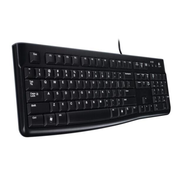 K120 Wired Keyboard