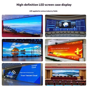 Màn hình LED trong nhà Màn hình đủ màu p1.53p1.86p2.5p3 phòng hội nghị màn hình quảng cáo điện tử/mô-đun Màn hình hiển thị LED - Product Image 5