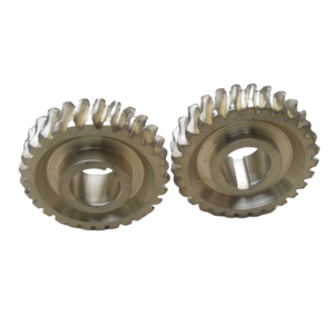 Tuerca de bronce de manganeso de alta resistencia para pantalla vibratoria Anti aflojamiento - Product Image 1