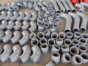 Coudière à 90 degrés pour pompe à béton Putzmeister Sany, fournie directement par l'usine, pour camion pompe à béton - Product Image 3