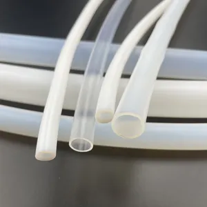 유연한 Ptfe 호스 튜브 Ptfe 튜브 조립 4Mm Ptfe 원심 분리기 튜브