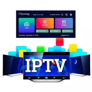 Meilleurs abonnements <span class=keywords><strong>IPTV</strong></span> populaires pour l'Allemagne, la Pologne, l'Europe, les États-Unis, le Royaume-Uni, chaînes pour adultes, Android TV, abonnement 12 mois - Product Image 2