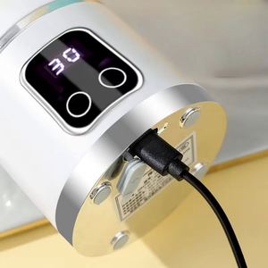 Home Kitchen Mini Fruit and <b>Vegetable</b> Tools Equipped with Powerful Motors and Digital Displays for Environmental protection - Product Image 6