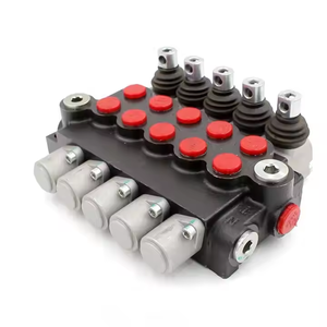 Vanne de commande mobile hydraulique P40-U34-U78 directement de la source, sans intermédiaires - Product Image 3