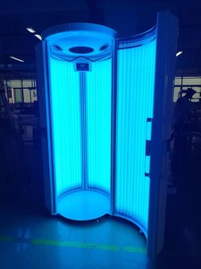 Máquina de Bronceado <span class=keywords><strong>Vertical</strong></span> Premium, Equipo de Bronceado <span class=keywords><strong>Vertical</strong></span> para Centros de Estética, Gimnasios, Estudios de Cuidado Personal - Product Image 4