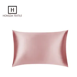 Hot Sales 6A Degree 100% Mulberry Silk Pillow Case And Silk Bedding Sets