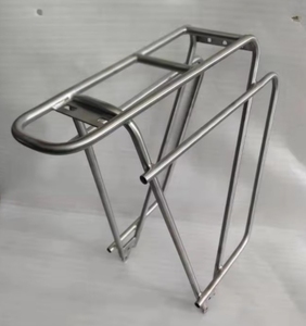 Portabicicletas Trasero Profesional de Aleación de Titanio para Bicicleta - Product Image 2