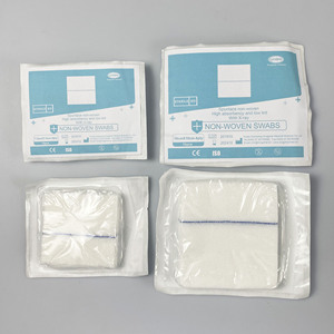 แผ่นผ้าก๊อซไม่ถักไม่ทอใช้ในโรงพยาบาลแผ่นฟองน้ำนอนวูฟเวนดูดซับผ้ากอซ - Product Image 2