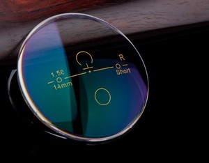 Lentes Ópticas <span class=keywords><strong>Progresivas</strong></span> de Forma Libre Blancas Transparentes 1.499 1.56 con Recubrimiento AR HMC a <span class=keywords><strong>Precio</strong></span> de Fábrica - Product Image 4