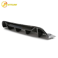 Diffuseur de pare-chocs arrière en carbone sec préimprégné style M Performance pour BMW F90 M5 2018 à 2023, accessoires de kit carrosserie