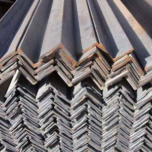 Perfil de Acero al Carbono ASTM de Alta Calidad, Ángulo de Hierro de 100X100X12 para Construcción con Servicios de Doblado, Corte y Soldadura - Product Image 1