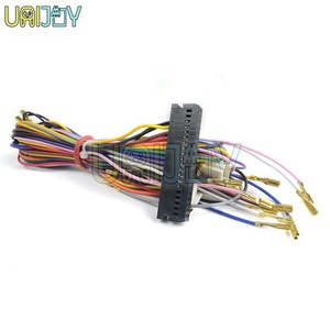 Pandora DX <span class=keywords><strong>SAGA</strong></span> 3D DIY Arcade Home Joystick Console pour Coin Pusher Game Machine 40-Pin Wire Harness Câblage Cable 1-Year - Product Image 5