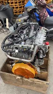 Newpars F1AE F1A 504223072 Motor desnudo diésel completo Montaje original F1AE Bloque largo para Iveco Daily FPT para <span class=keywords><strong>Fiat</strong></span> LCV - Product Image 3