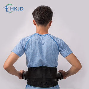 Cinturón de soporte <span class=keywords><strong>lumbar</strong></span> HKJD con almohadilla de compresión para el alivio de la <span class=keywords><strong>hernia</strong></span> umbilical-Adecuado para hombres y mujeres - Product Image 1