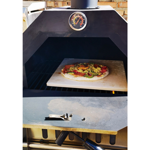 Kingjoy Outdoor Everything Bundle <span class=keywords><strong>Four</strong></span> à <span class=keywords><strong>pizza</strong></span> autoportant en acier au feu de <span class=keywords><strong>bois</strong></span> - Product Image 4