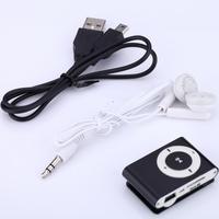 Casque d'écoute MP3 étanche pour moto, mini lecteur MP3, écouteurs, lecteur MP3 USB, musique