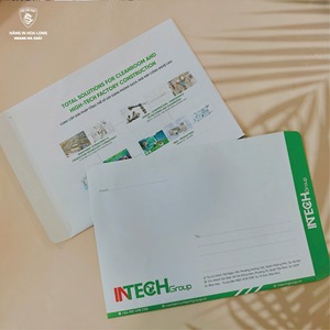Enveloppes en papier personnalisées imprimées, enveloppes d'expédition de documents, emballage de lettres commerciales, fabricant OEM, fournisseur, usine - Product Image 1