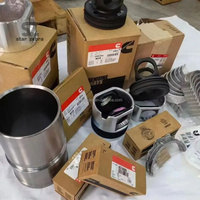Pièces de moteur diesel de NH250 K19 K38 K50 G28 V28 L10 LTA10 QSM11 ISM11 MTA11 pour Cummins