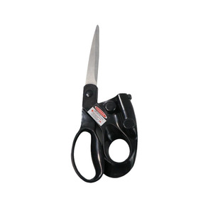 Popular New Professional Laser Guided <b>Scissors</b> for Home Crafts Wrapping Gifts Fabric <b>Sewing</b> Cut Straight Fast <b>Scissor</b> Shear - Product Image 4