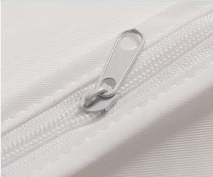 <span class=keywords><strong>Housse</strong></span> de protection pliable personnalisée pour vêtements, costumes et manteaux – Idéale pour les voyages - Product Image 3