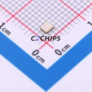 CM4016M00012001 Crystal (Passive) SMD2520-4P Crystal Oscillator SMD Crystal Oscillator 16MHz 10ppm 12pF - Product Image 1