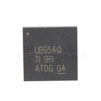 Circuitos Integrados, Chip IC de Interfaz de Decodificación Serial para Automoción, MARK UB954Q VQFN-48 DS90UB954TRGZRQ1, Piezas Electrónicas