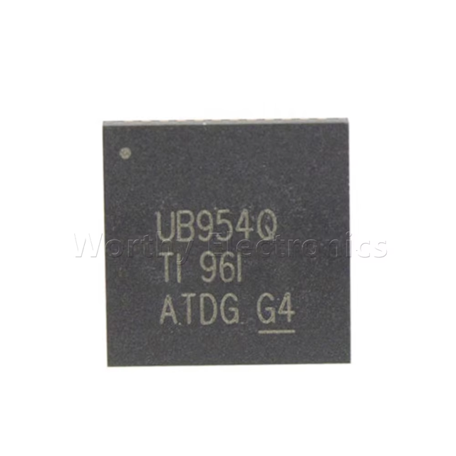 Integrated Circuits Automotive Serial Decoding Interface IC Chip MARK UB954Q VQFN-48 DS90UB954TRGZRQ1 Electronic Parts