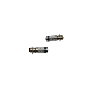 Bombillas de luces H6 de alta potencia azul hielo de 100W para <span class=keywords><strong>Yamaha</strong></span> ATV YFM 125 250 350 400 450 600 660 700 Big Bear Wolverine Grizzly <span class=keywords><strong>Raptor</strong></span> - Product Image 5