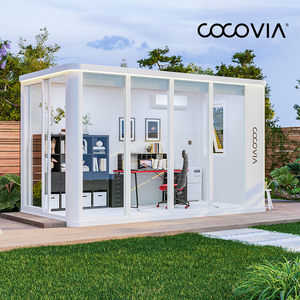 Abri de <span class=keywords><strong>jardin</strong></span> et structures en alliage d'aluminium haute résistance - Product Image 5