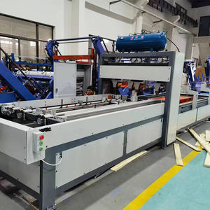 Palette en bois plate clouant la palette faisant le prix de machine - Product Image 4