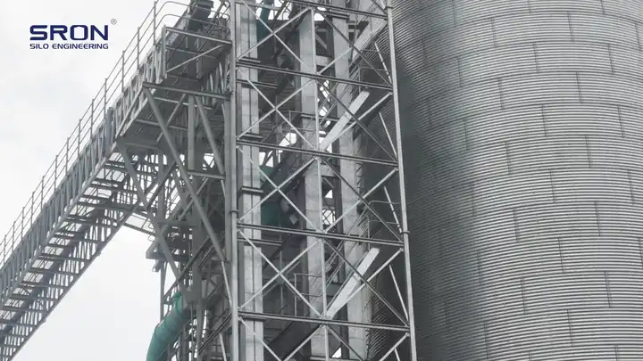 Eve unlock Zeal Source 8000 Tons Grain Storage Silo China #1 Silo Manufacturer for  Industrial grain Steel used Silo Cheap Price For Sale on m.alibaba.com