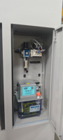 PRCS PTM650C Mesin CNC Vertikal BT30 3-Axis Berkinerja Tinggi dengan Sistem Pendingin, Daya 380V, Ukuran Mesin 1980x2000mm, Kontrol SYNTEC 5+