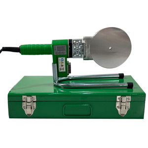 Máquina de Fusión por Calor para Tuberías de Agua <span class=keywords><strong>PPR</strong></span> 2024, Empalmadora de Fusión de 20-63 mm con Proceso de Soldadura por Varilla - Product Image 4
