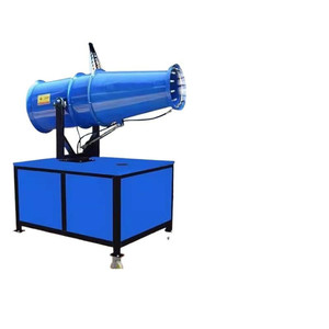 Cañón de Agua Móvil de Alta Presión para Supresión de Polvo Industrial en Obras de Demolición - Product Image 3