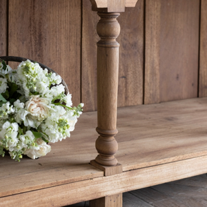 Rắn Gỗ Kệ Sách Retro Khắc Sồi Lưu Trữ Hiển Thị Tủ Biệt Thự Phong Cách Thép Không Gỉ Đồ Nội Thất Nhà Cho Rượu Vang Hầm - Product Image 4