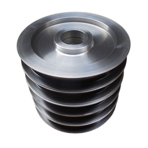 Polea guía de alambre para máquina de doble bobina - Product Image 1