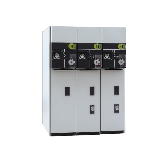 Huamei KYN28 High/Low Voltage Stainless Steel Switchgear 33kV/400V IP4X 630A for Power Distribution Rooms