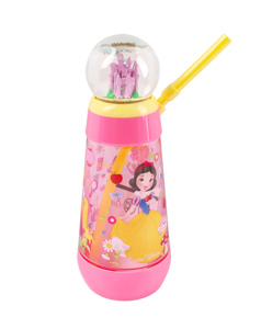 <span class=keywords><strong>Disney</strong></span> Minnie Mouse Boule de Cristal Tasse à Paille Bouilloire pour Enfants Tasse à Boisson Froide avec Forme Unique pour Usage Extérieur et Intérieur - Product Image 4