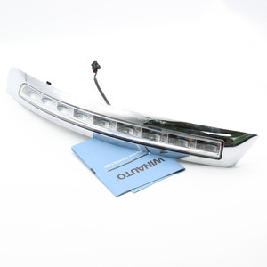 Luz de circulación diurna LED Super Power de alta calidad para <span class=keywords><strong>Volvo</strong></span> <span class=keywords><strong>XC90</strong></span> 2007-<span class=keywords><strong>2013</strong></span> nuevo artículo con accesorios de luz de coche de luz amarilla - Product Image 5