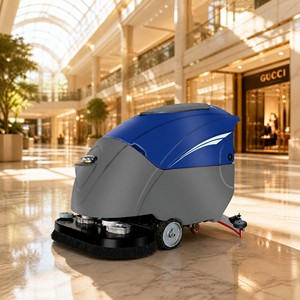Nettoyeur de sols haute performance S700 3200 M2/h avec balai de 960 mm pour le nettoyage des aéroports, des gares et des bâtiments publics - Product Image 6