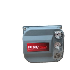 En stock - Contrôleur numérique FIELDVUE DVC6200 H - Communication HART 7 - DVC 6200 Pneumatique - Product Image 4