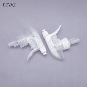 PCR塑料喷雾泡沫360倒置触发喷雾器28/410，28/410动力喷雾器触发雾，全方位触发喷雾器 - Product Image 6