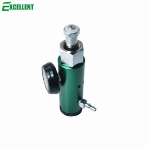 Régulateur de <span class=keywords><strong>CO2</strong></span> avec entrée CGA320 pour usage médical/industriel 0-1L - Product Image 4