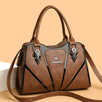 Sacs à bandoulière pour femmes de haute qualité en gros d'usine, sacs à main tendance populaires, sacs bandoulière de luxe simples