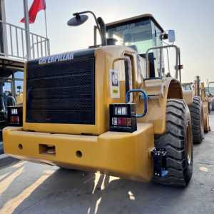 Оригинальный колесный погрузчик Caterpillar 966H, крупногабаритный погрузчик, б/у техника, <span class=keywords><strong>CAT</strong></span> 966H, подержанный колесный погрузчик <span class=keywords><strong>CAT</strong></span> <span class=keywords><strong>966</strong></span> - Product Image 2
