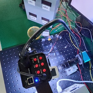 1080P FULL HDMI промышленный видео микроскоп 42X-600X зум C-Mount объектив USB промышленный электронный микроскоп для ремонта телефона - Product Image 6