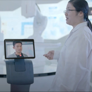 Temi giáo dục Robot cho trẻ em học tập lớp học thiết bị giảng dạy công cụ giảng dạy Robot thông minh cho trẻ em - Product Image 5